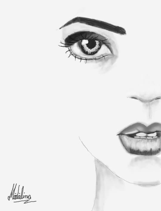 Look me in the eye