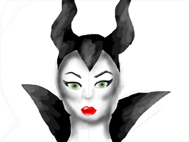Maleficent-nu a iesit asa de bine :(