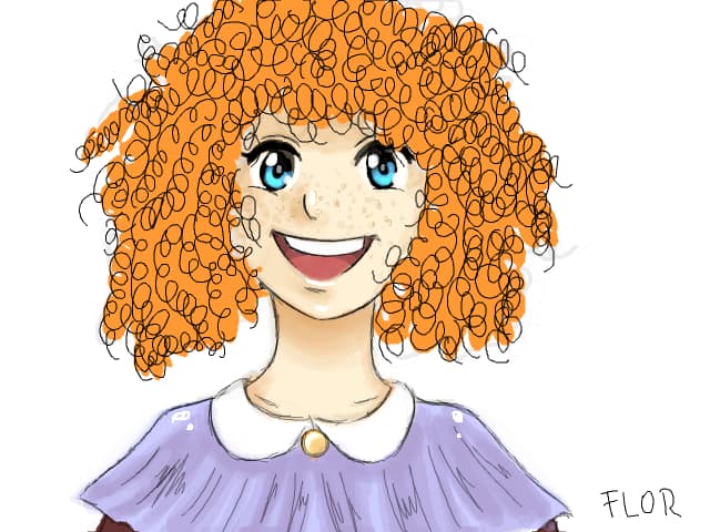 ginger hehehe