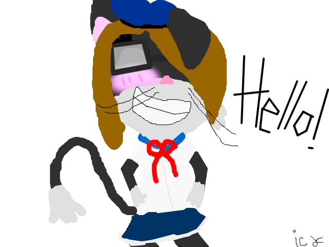 Nekodancer #Caracter ala marinar/a =]]