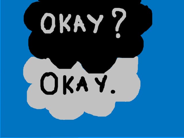 The fault in our stars