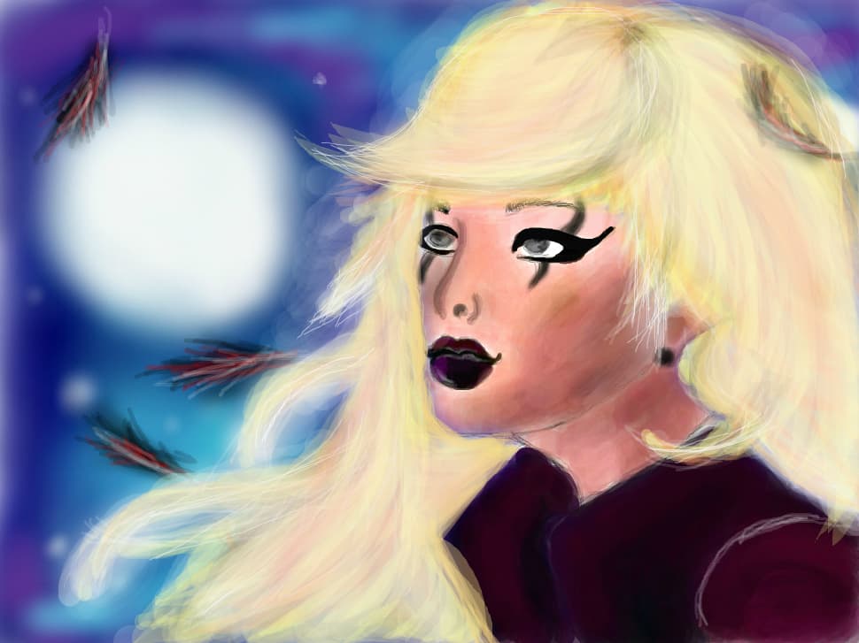 DianaScorn of the Moon