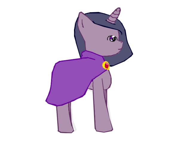 Raven ponified