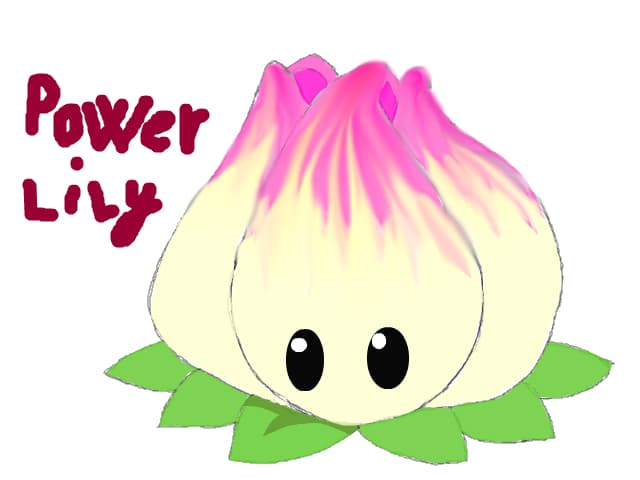 power lily