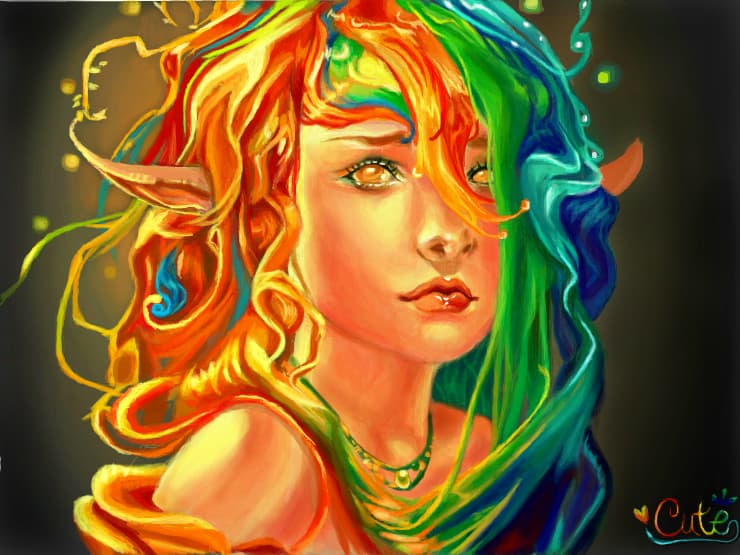 Colors :)