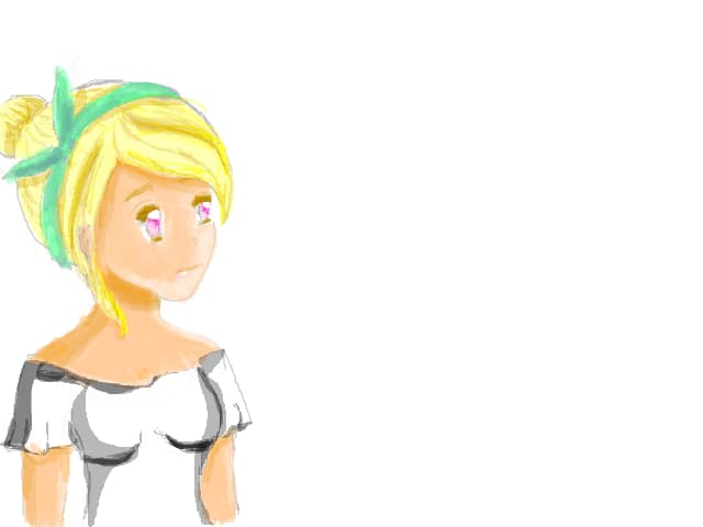 Iar personaje feminine