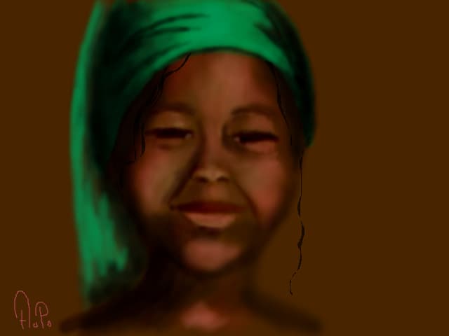 African Woman