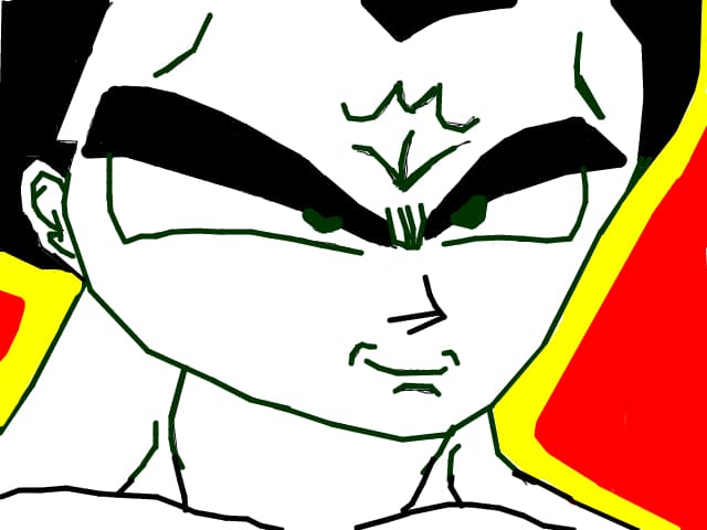 Vegeta -M-