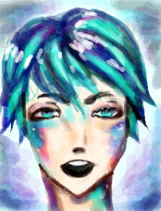 Blueeee