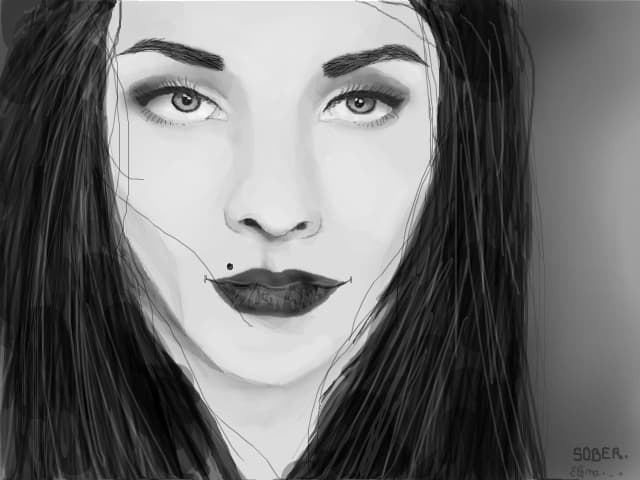 White &amp; Black