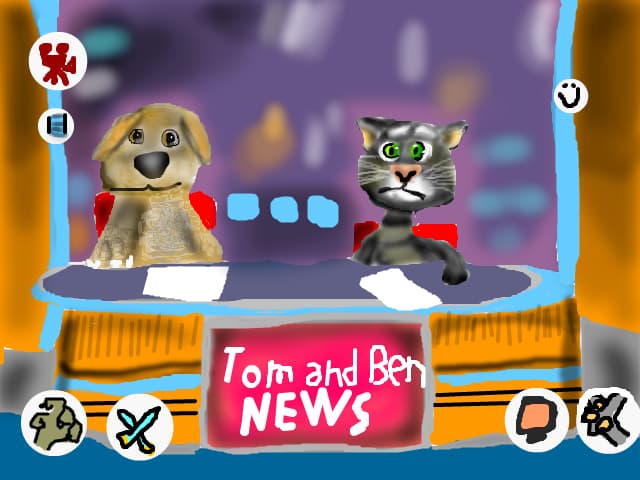 Talking News