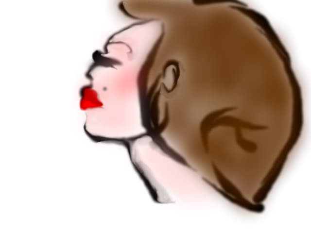 lady
