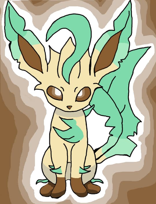 Leafeon