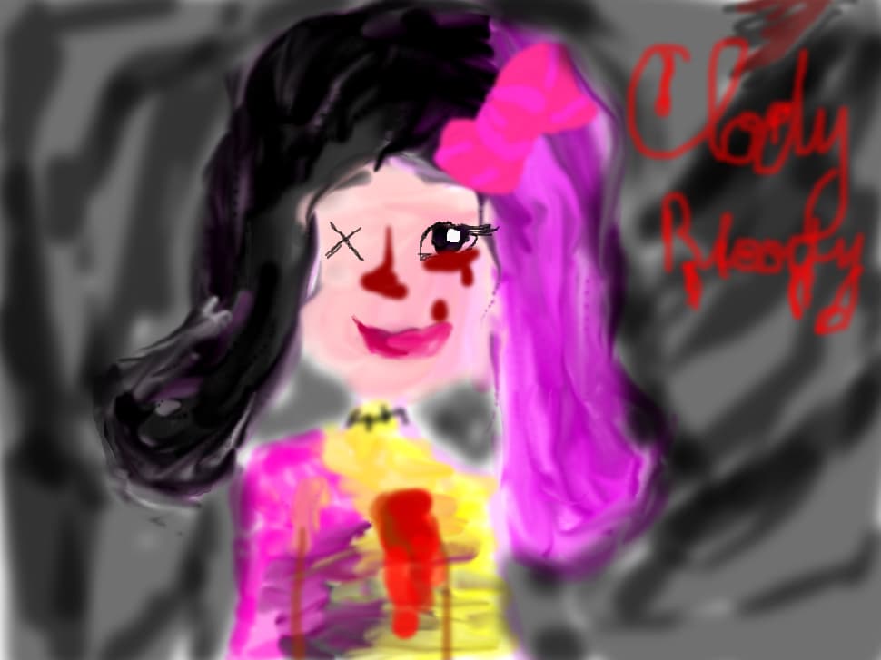 Clody Bloody
