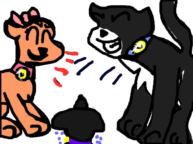 ha ha ha scourge!