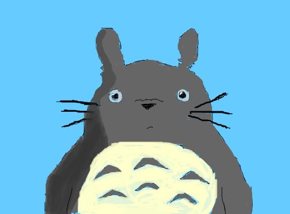 totoro c: