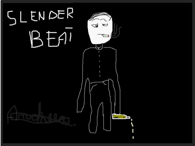 Slender Beat.
