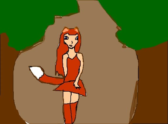 What the foxy