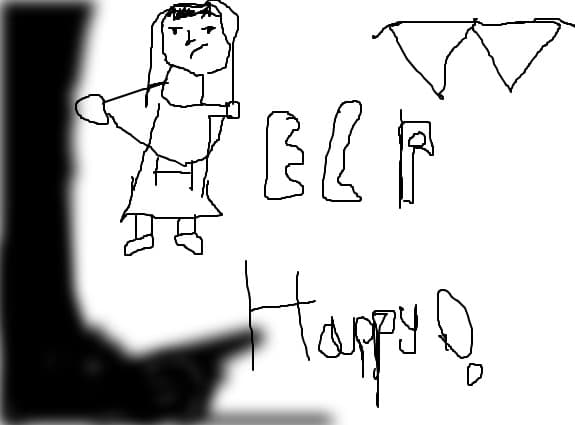 Help me for Happy whit Helloen