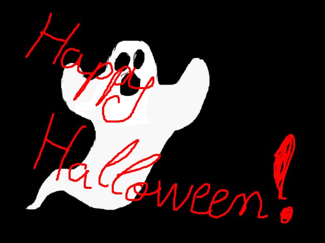Happy Halloween!!