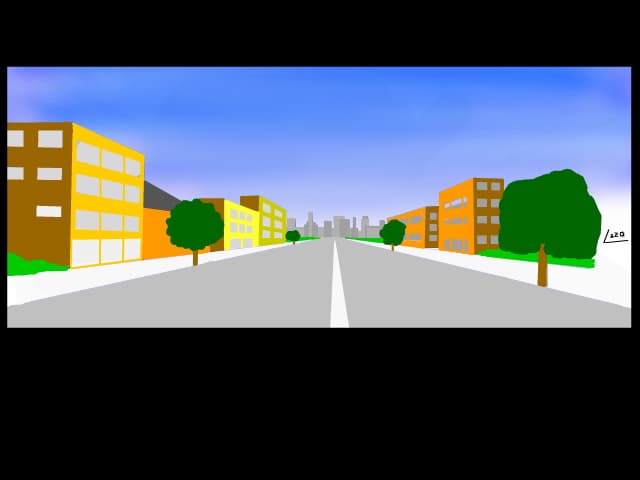 Lectie de perspectiva