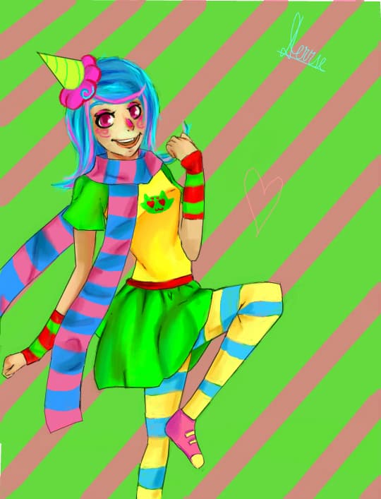 roxy: engage trickster mode