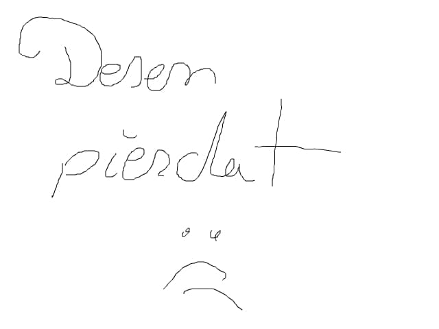 desen pierdut