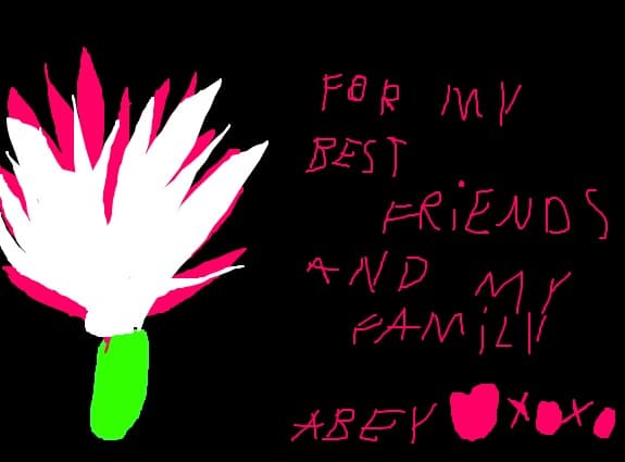 flowers for...