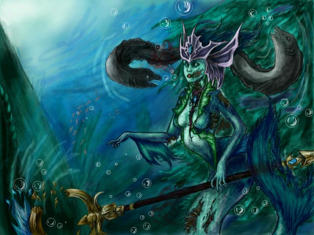 Mermaid
