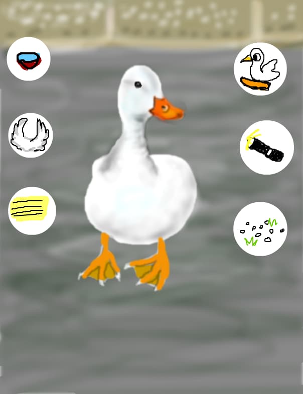 Talking Duck