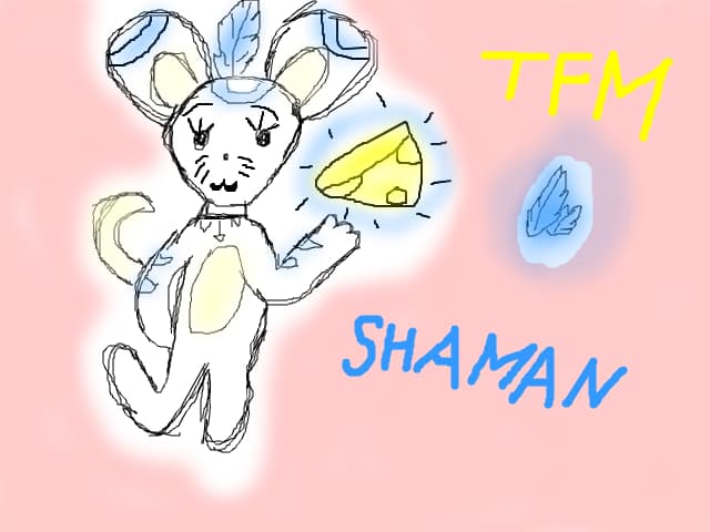 Shaman Transformice