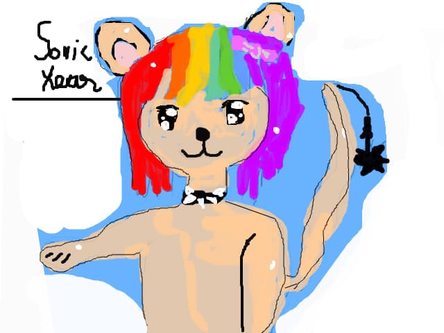 Sonicxear :3