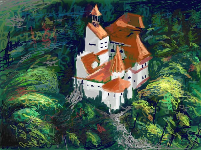 Castelul Bran