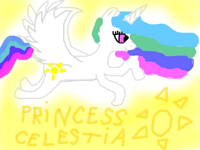 Princess Celestia