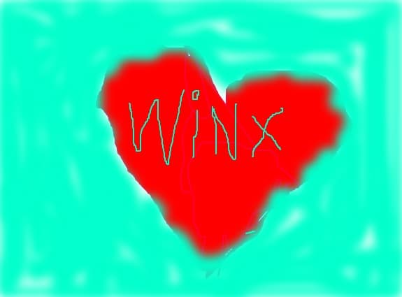 i love winx