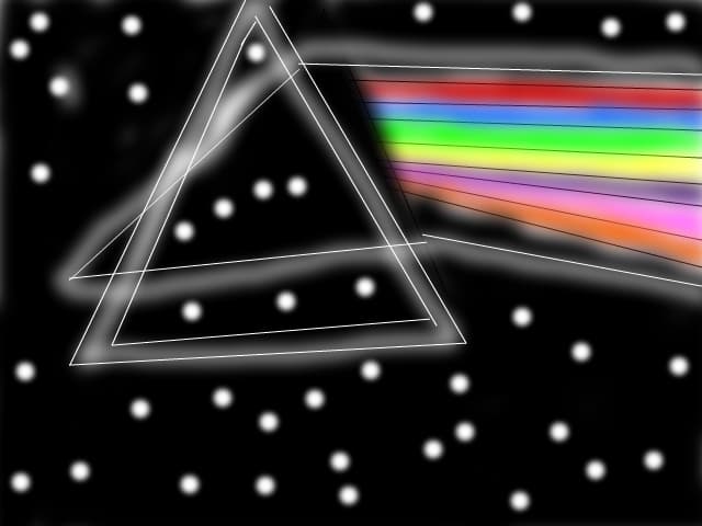 Nyan pink floyd