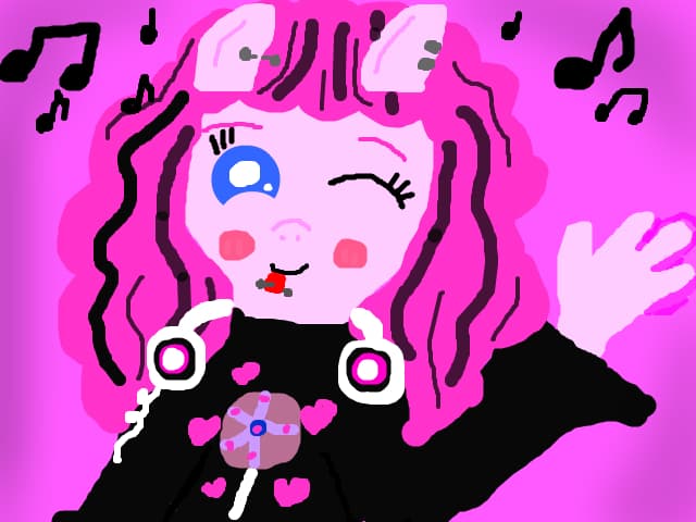 Pinkie Pie PUNK