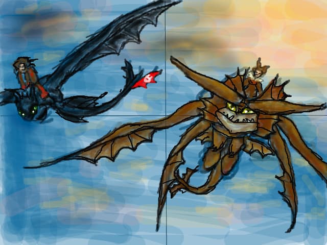 Toothless