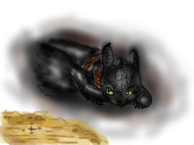 Toothless