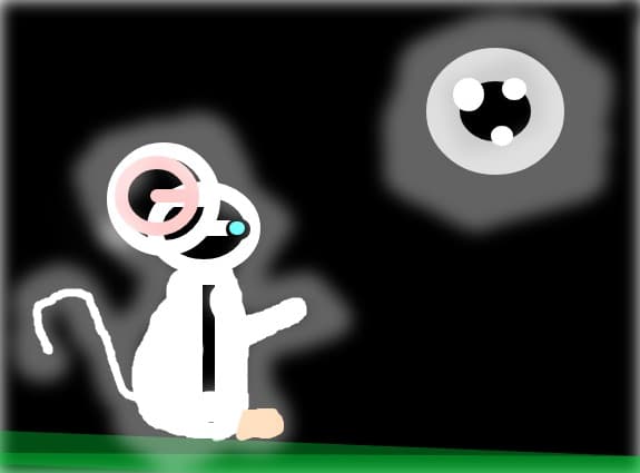 Soarece de luna