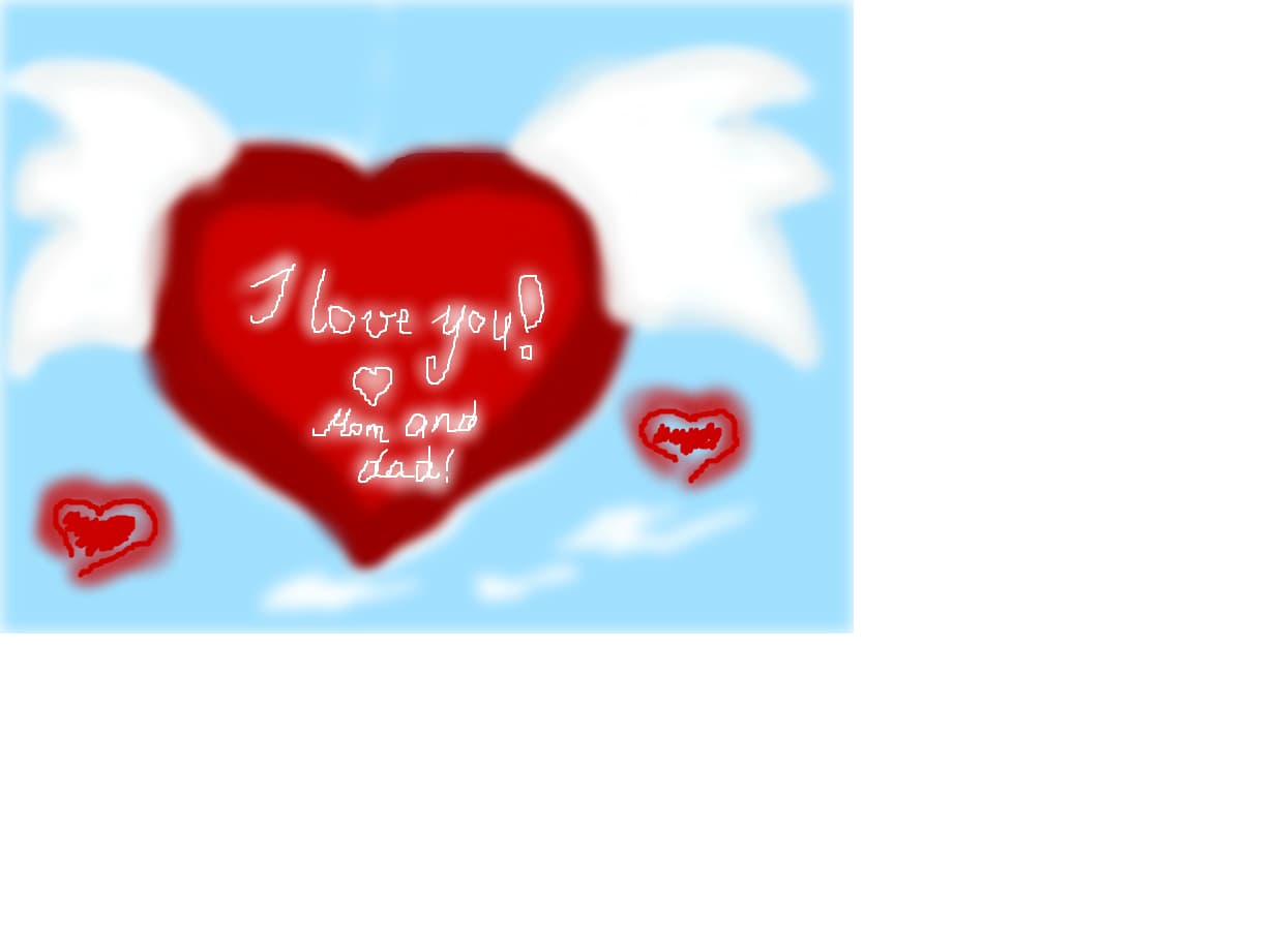 i LOVE YOU