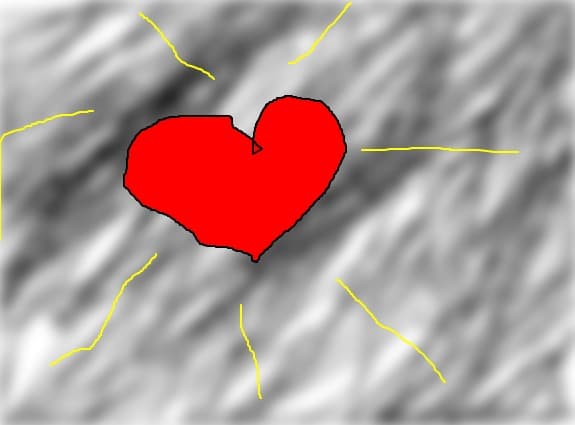 soare inimioaera