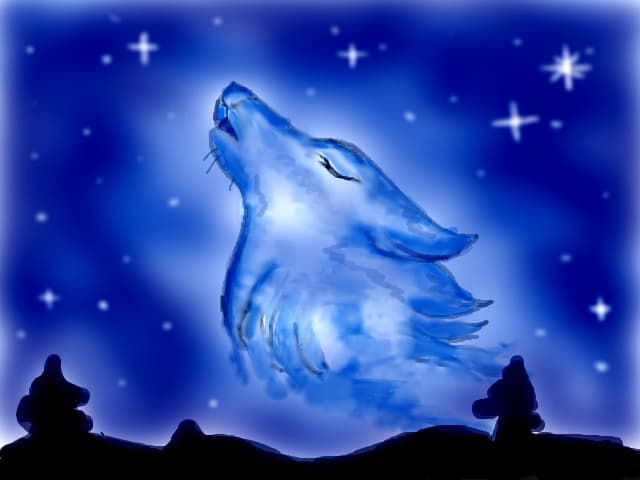 Wolf Spirit