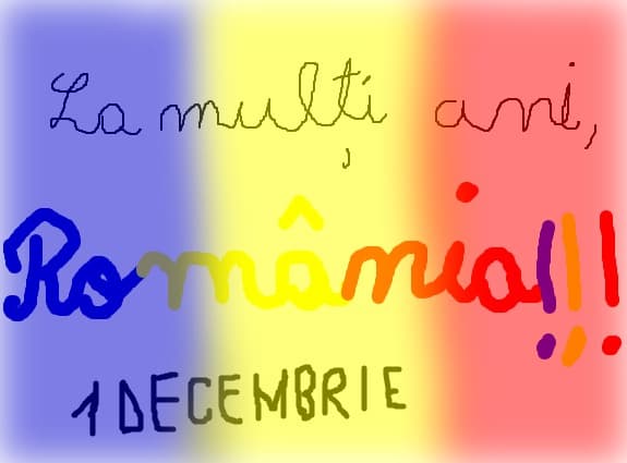 1 DECEMBRIE