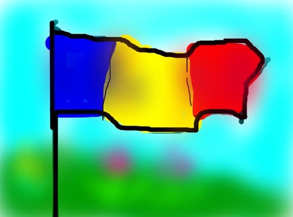 Tricolorul nostru