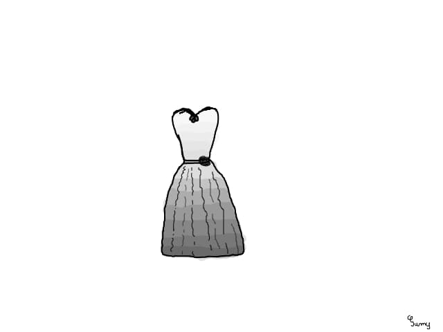 O rochie