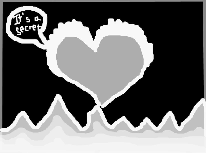 It\'s a secret