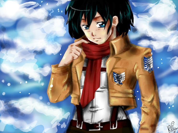 -This world is merciless, but it\'s also very beautiful-