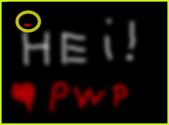 Heiii pwp
