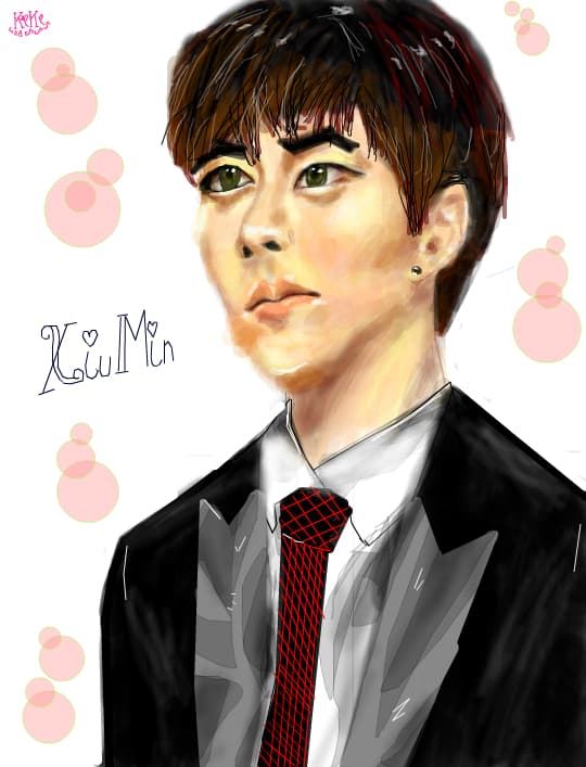 Xiumin~EXO